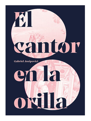 cover image of El cantor en la orilla